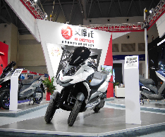 宏珈腾「A-MOTOR」 3D-350中国摩博会重磅登场